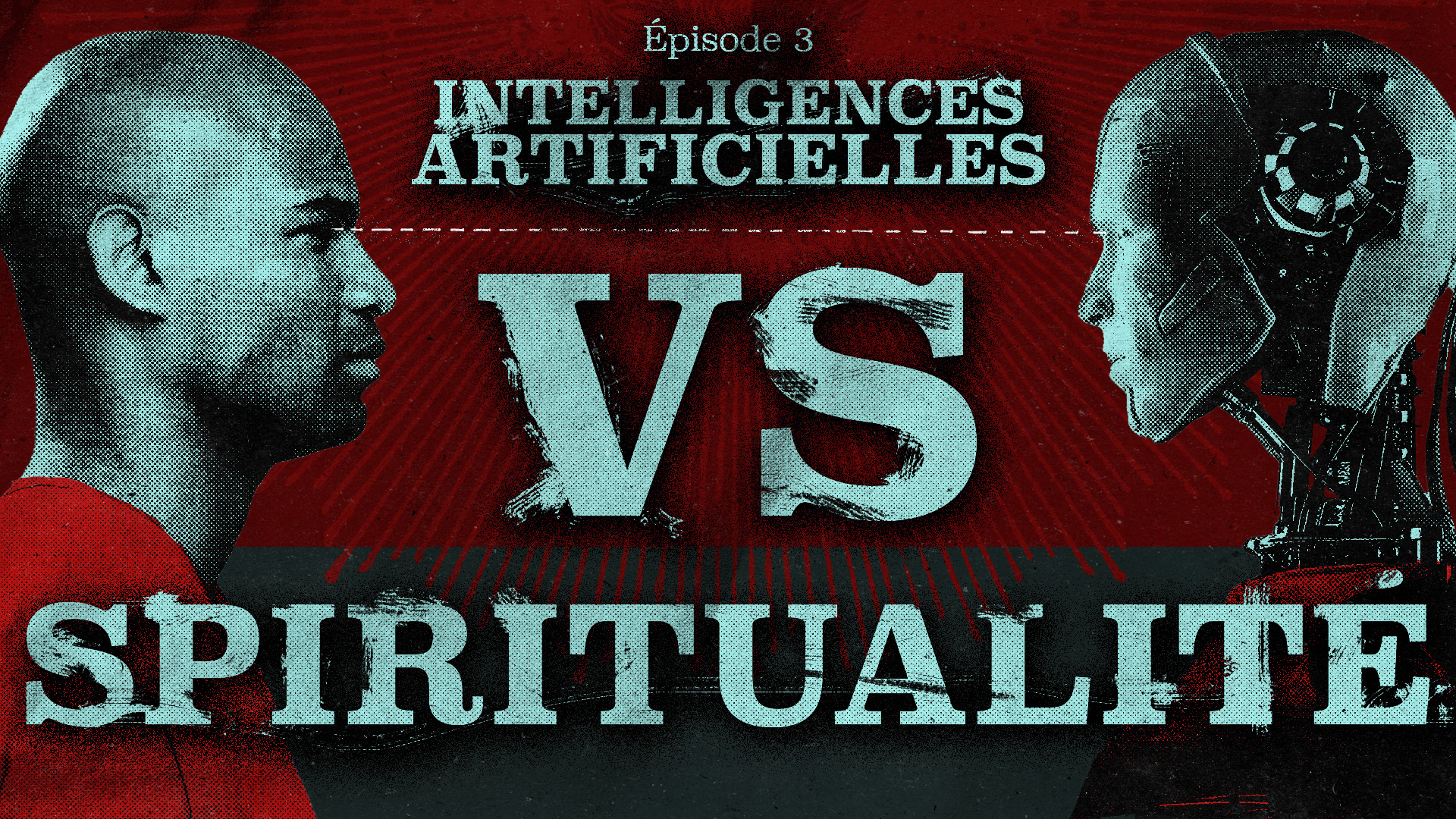 I.A. VS Spiritualité