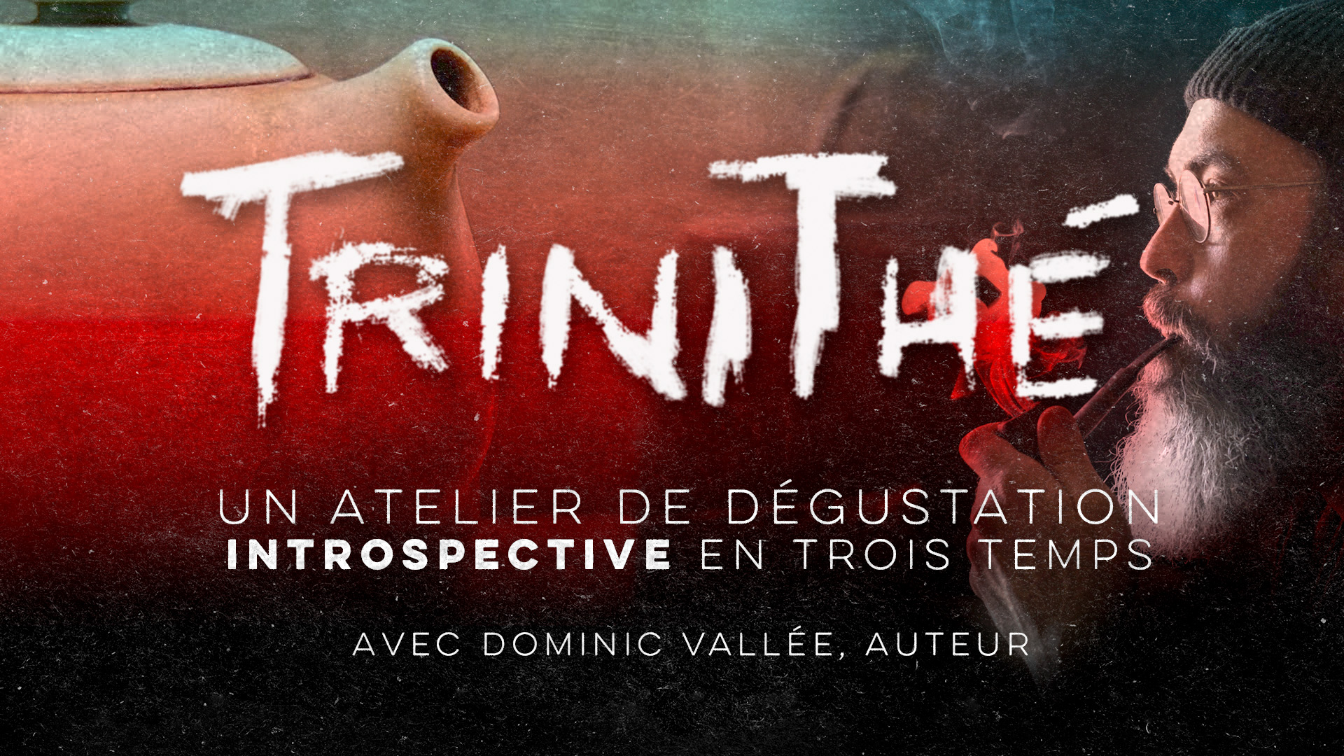 Atelier TriniThé – 28 Septembre à Montréal